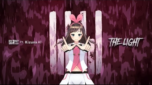 (中日双语)【Kizuna AI】The Light(W&W Remix) (亿天一译计划#05)